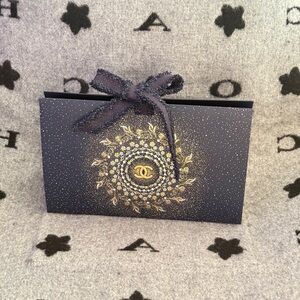 CHANEL limited holiday gift box